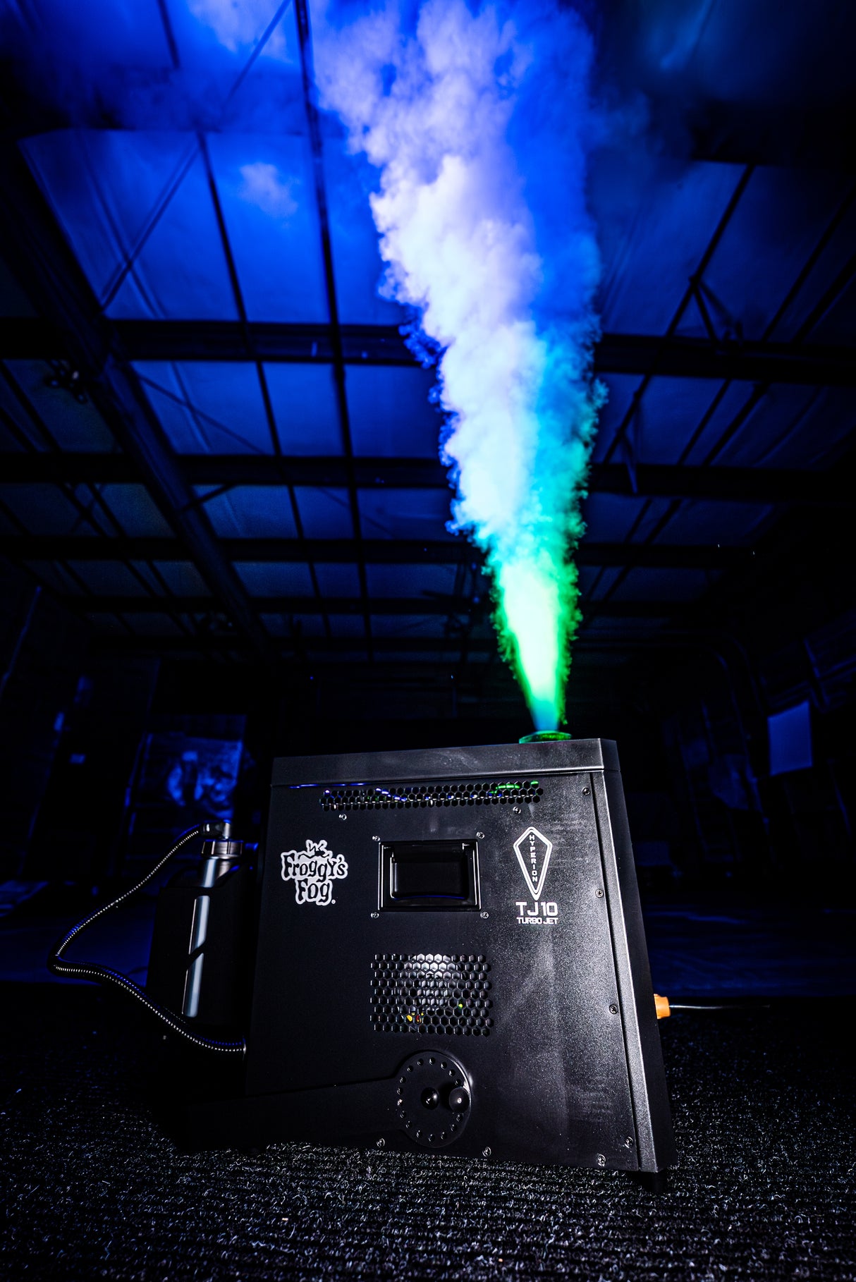 Hyperion TJ10 - Upshot Fog Machine-