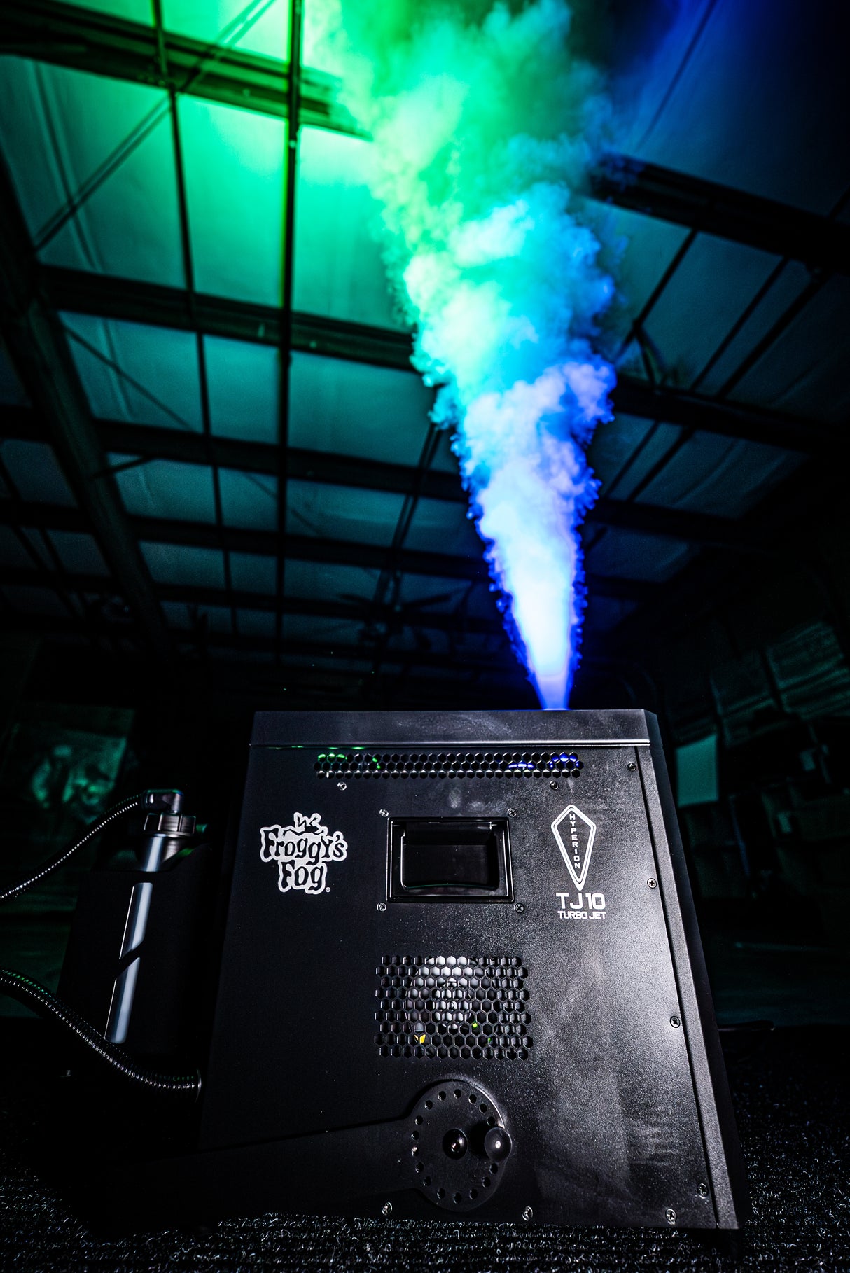 Hyperion TJ10 - Upshot Fog Machine-