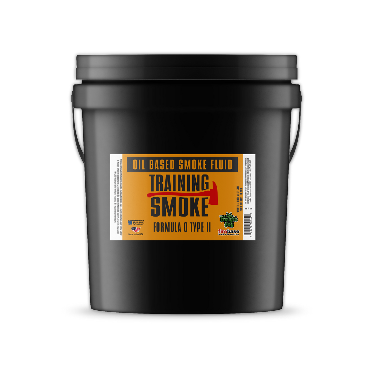 TrainingSmoke - Formula O Type 2 Oil Based Smoke Fluid