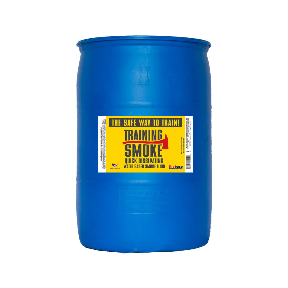 Training Smoke Q - Water Based, Quick Dissipating Smoke Fluid