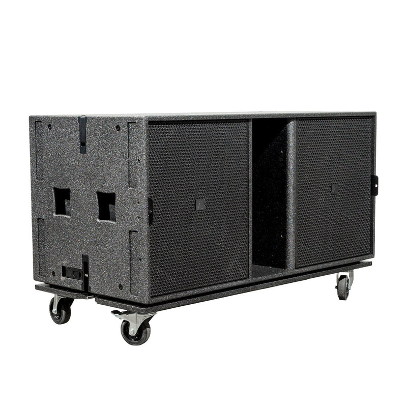 Avante Audio ADB218 Two-Way Subwoofer Transport Dolly Board (ADB218)