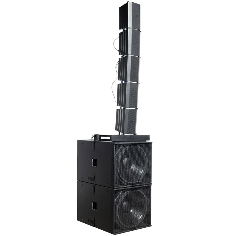 Avante Audio IGS205 Imperio Pro Ground Stack Bar