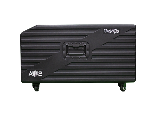 Froggy's Fog - Poseidon Aqua 2 - Ultrasonic Ground Fog Generator