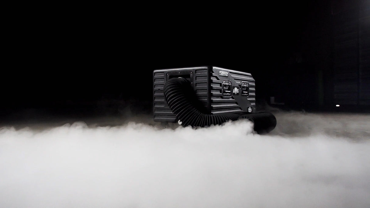 Poseidon Aqua Fog Fluid - Short Distance Application