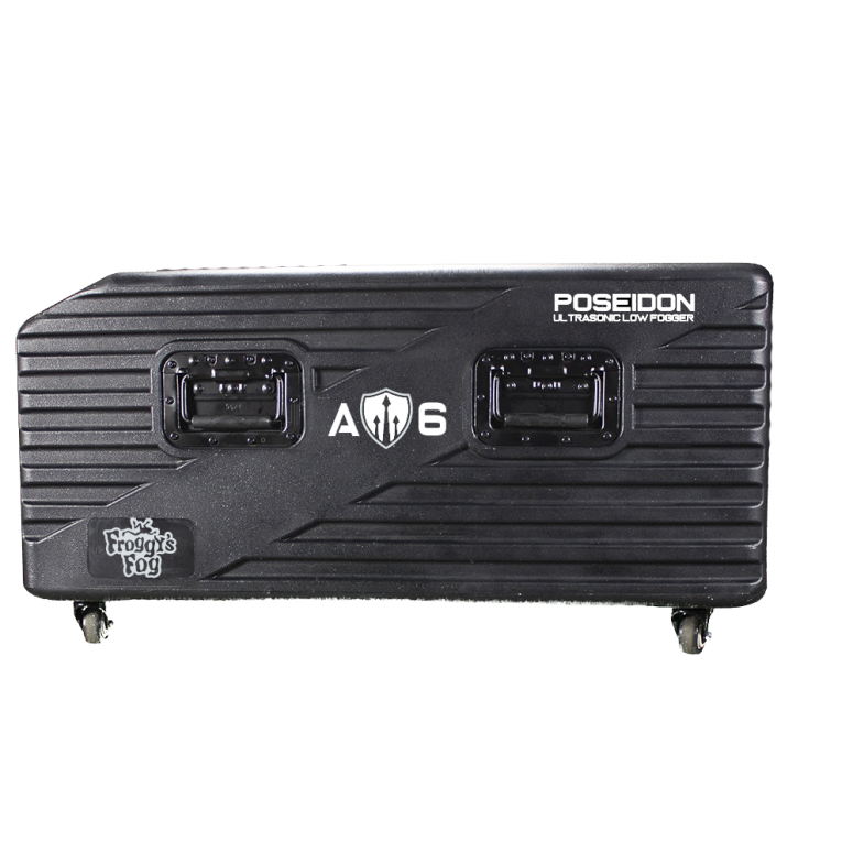 Poseidon A6 - 220V - Ultrasonic Fog Machine