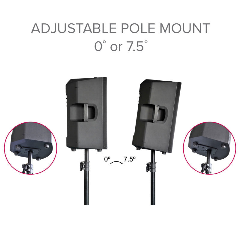 Avante Audio Achromic Series A15X - 2-Way Active Loudspeaker