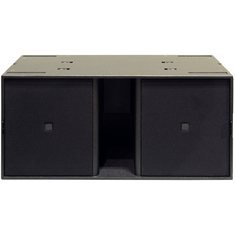 Avante Audio AKRO Series ATS218 - Dual 18" Active Line Subwoofer