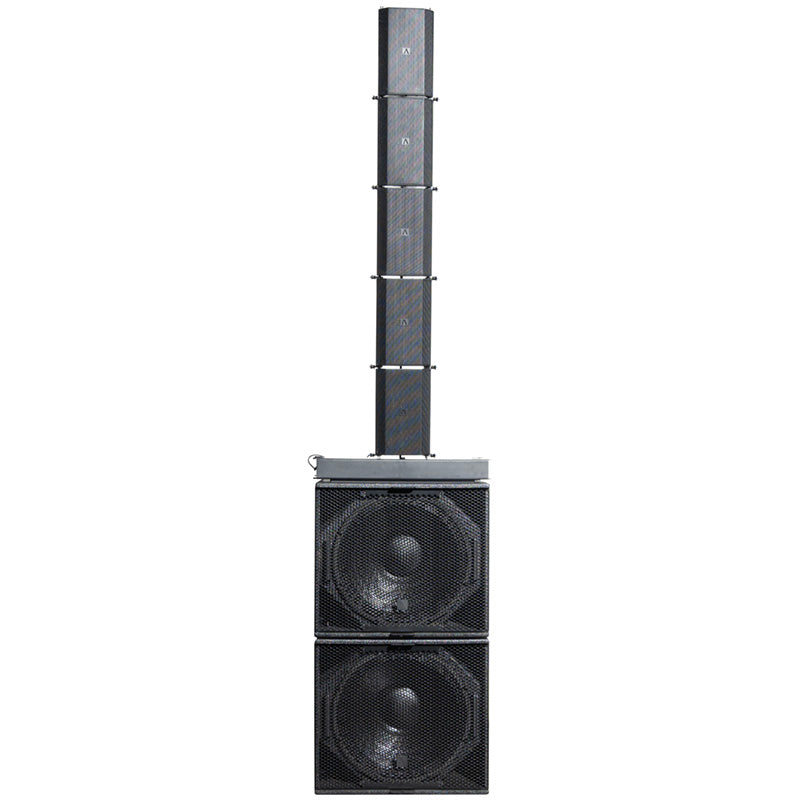 Avante Audio IGS205 Imperio Pro Ground Stack Bar