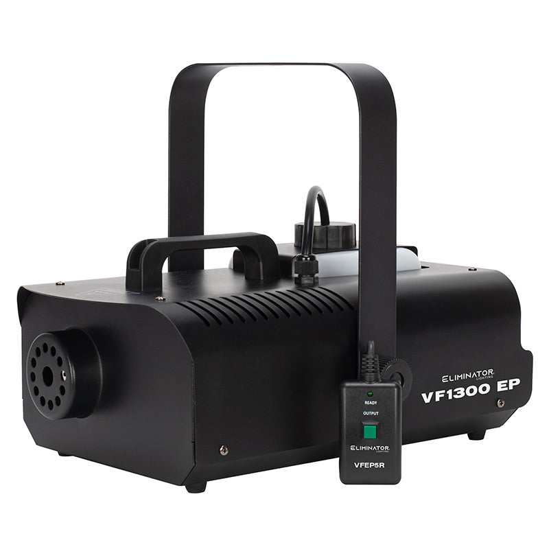 Eliminator Lighting VF1300 EP-Mobile Wireless Fog Machine