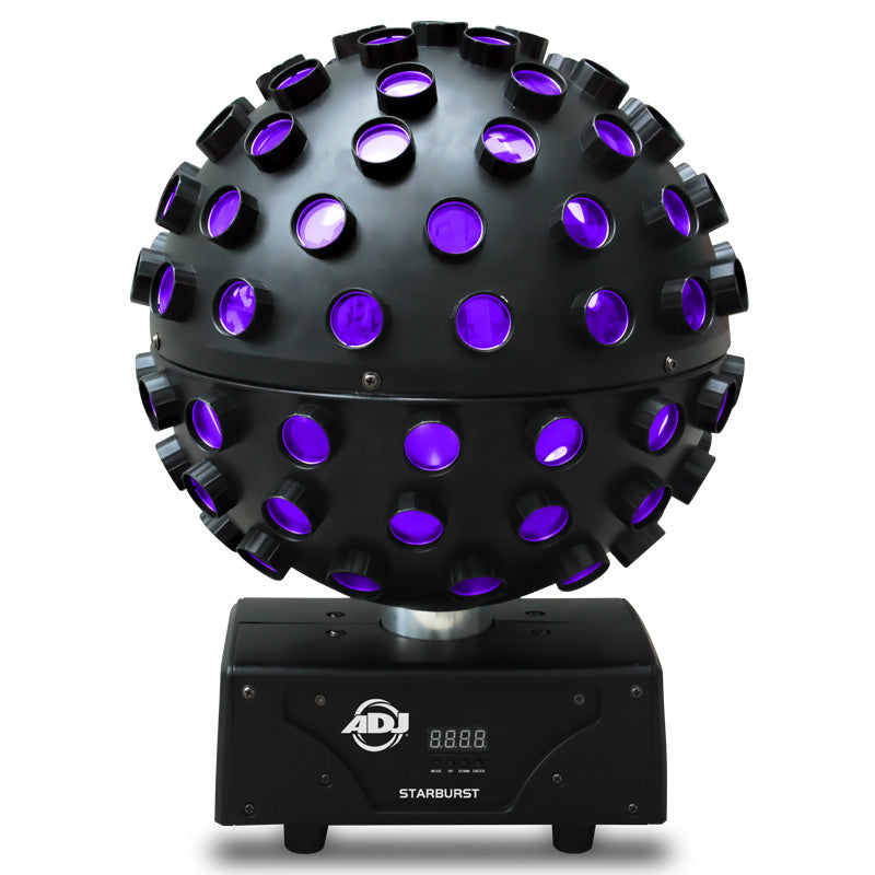 Starburst Disco Ball Rental