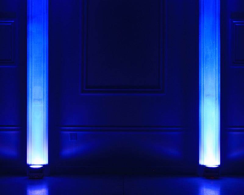 Eliminator Lighting Mega Go Par 64E