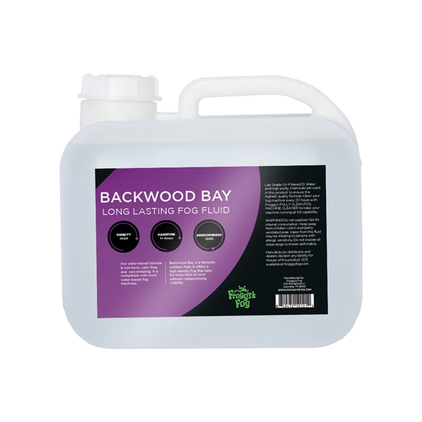 Froggy's Fog Backwood Bay
