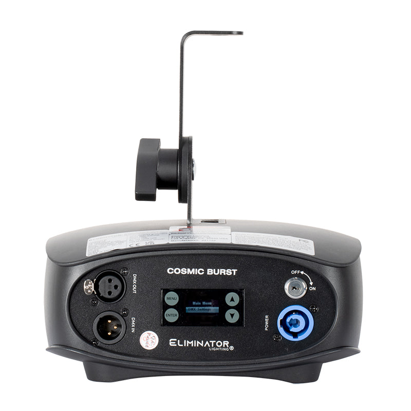 Eliminator Lighting Cosmic Burst
