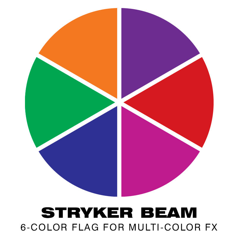 Eliminator Lighting’s Stryker Beam