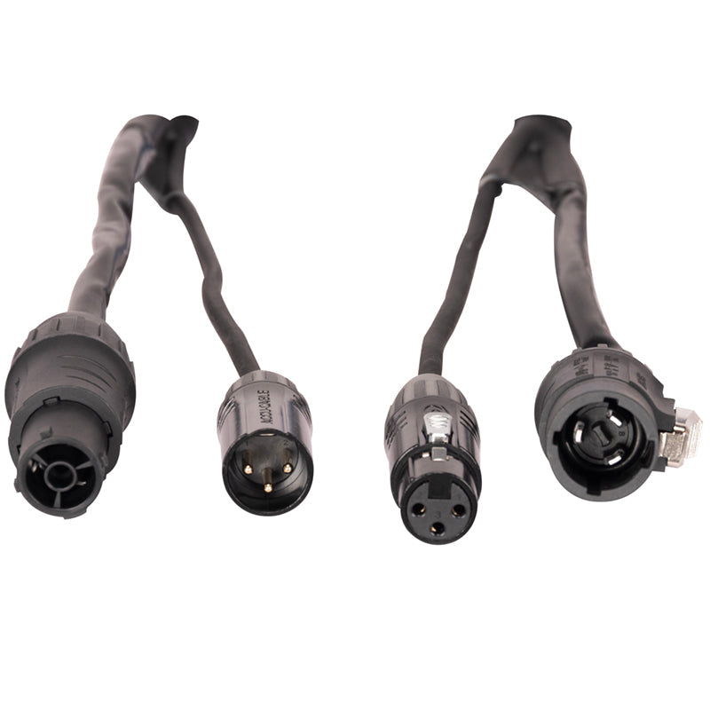 Accu-Cable AACXLR-L-6 Power/Audio Combo Link Cable