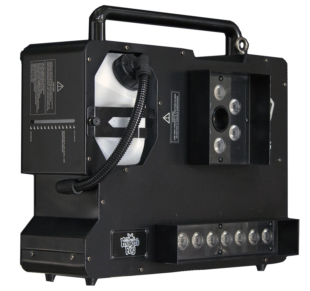 Hyperion D6 - Dual Color - Upshot Fog Machine