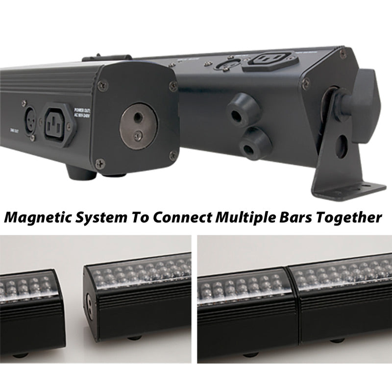 Eliminator Lighting Mega Bar RGBA EP