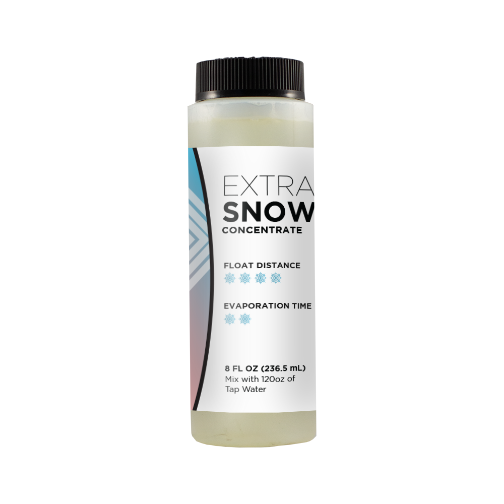 Froggy's Fog - EXTRA DRY Snow Juice Concentrate