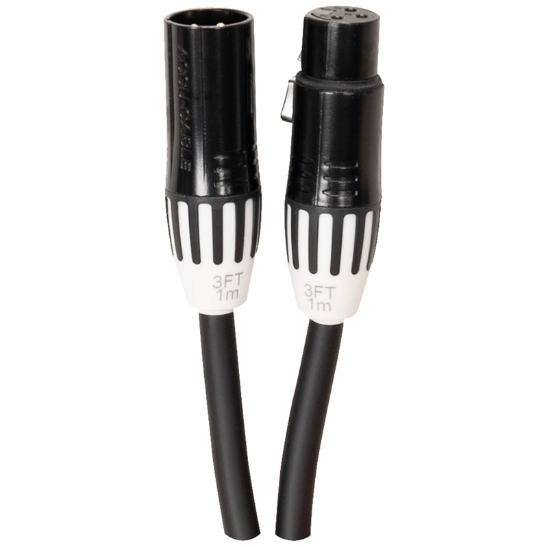 Accu-Cable AXLPRO-3 - Tour Grade Audio XLR Cable
