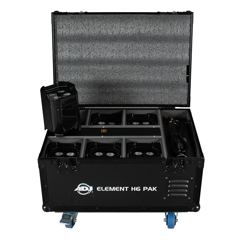 ADJ Lighting Element H6 Pak