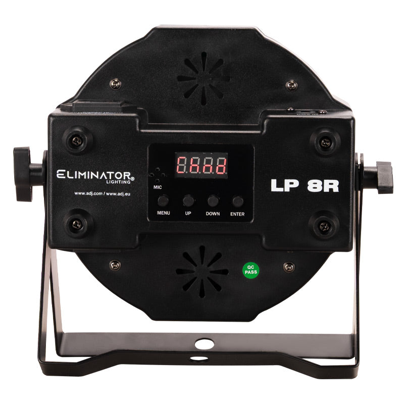 Eliminator LP 8R - Compact LED PAR