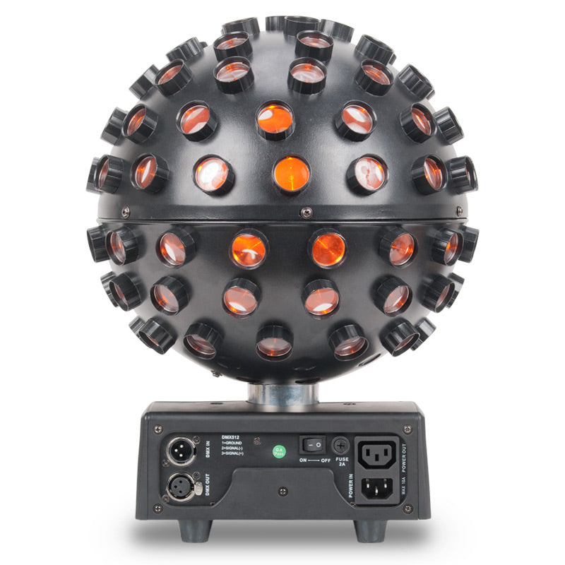 Starburst Disco Ball Rental