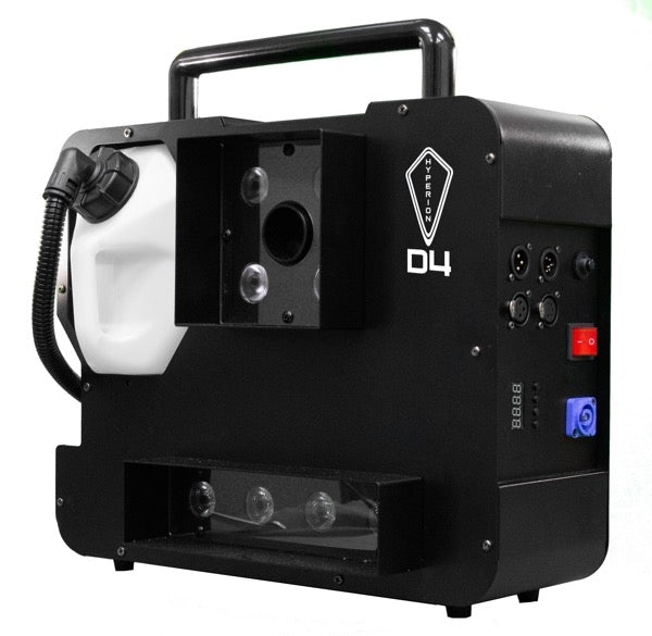Hyperion D4 - Dual Color - Upshot Fog Machine