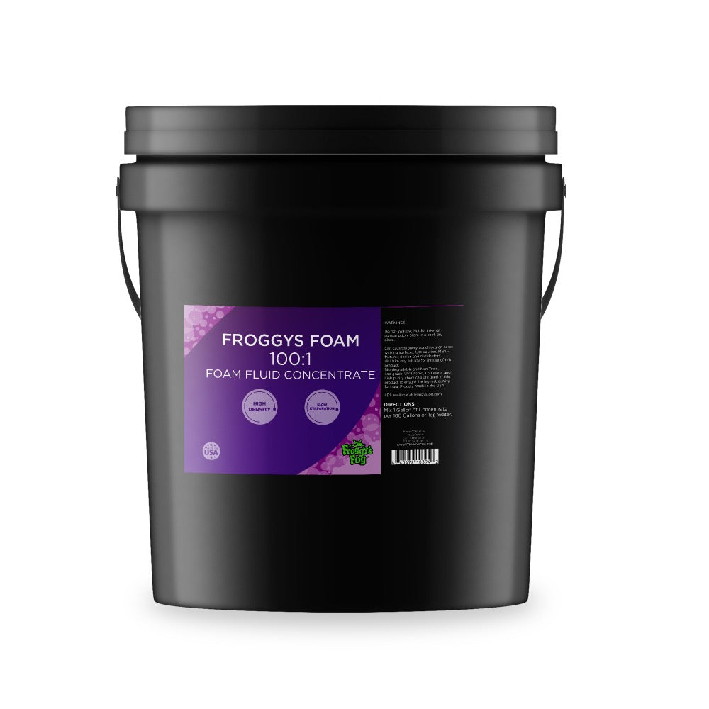 Froggy's Foam Fluid Concentrate