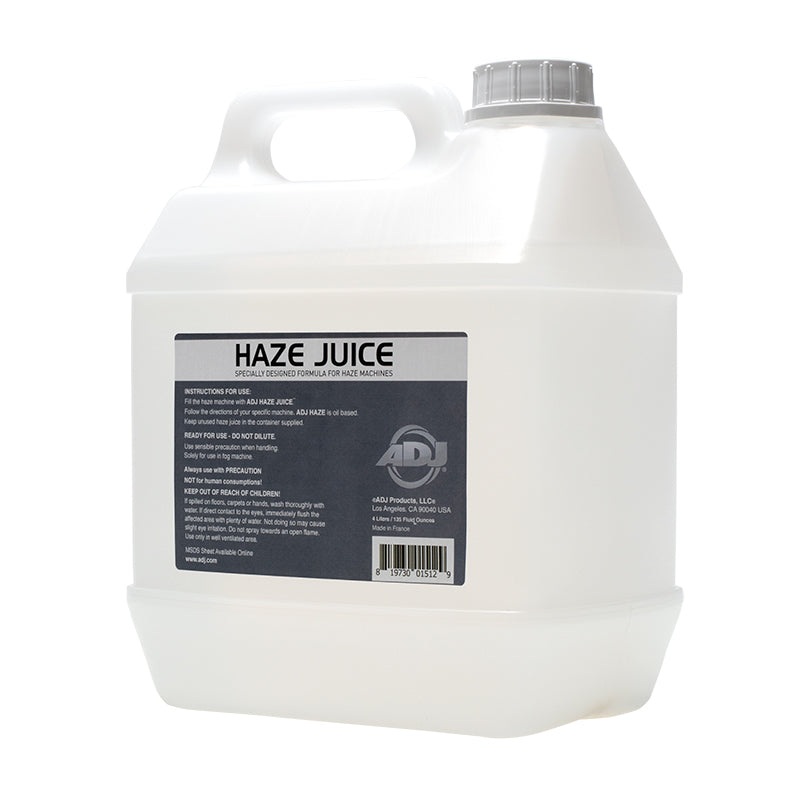 ADJ Haze Juice