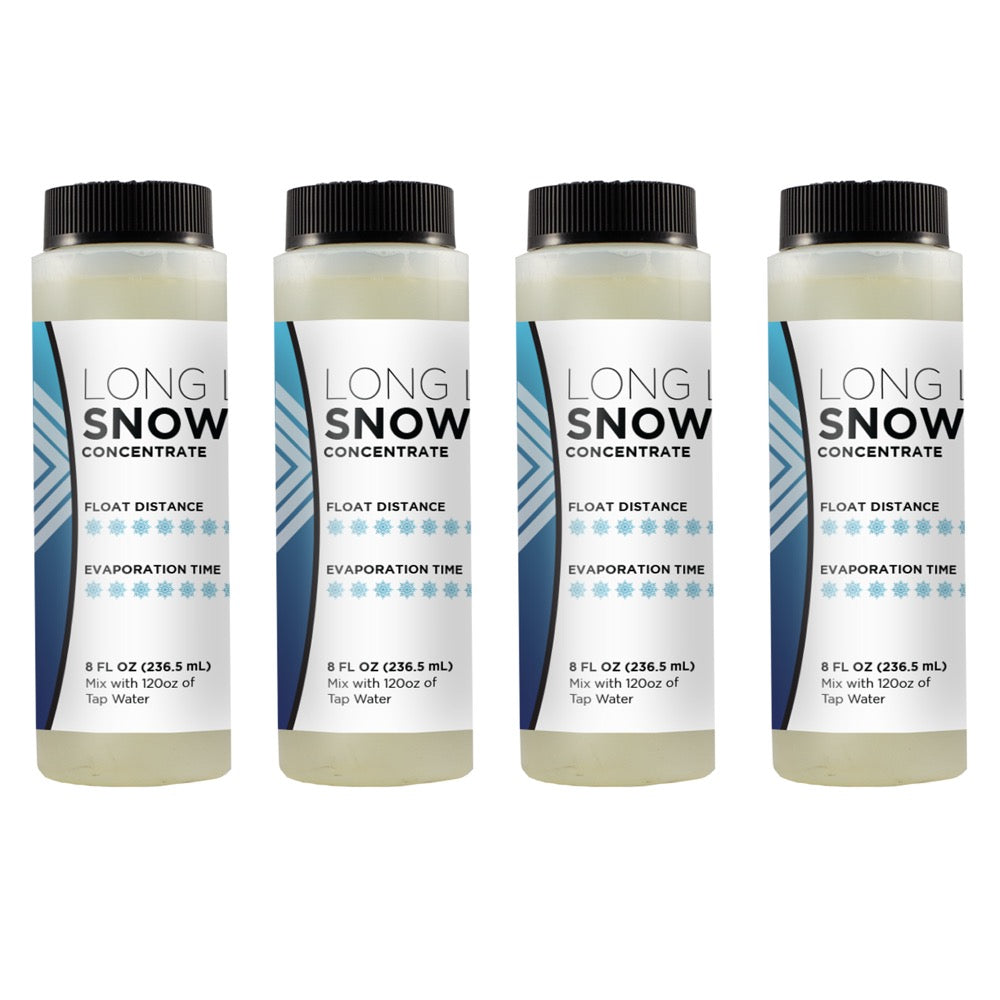 Froggy's Fog - LONG LASTING Snow Juice Concentrate