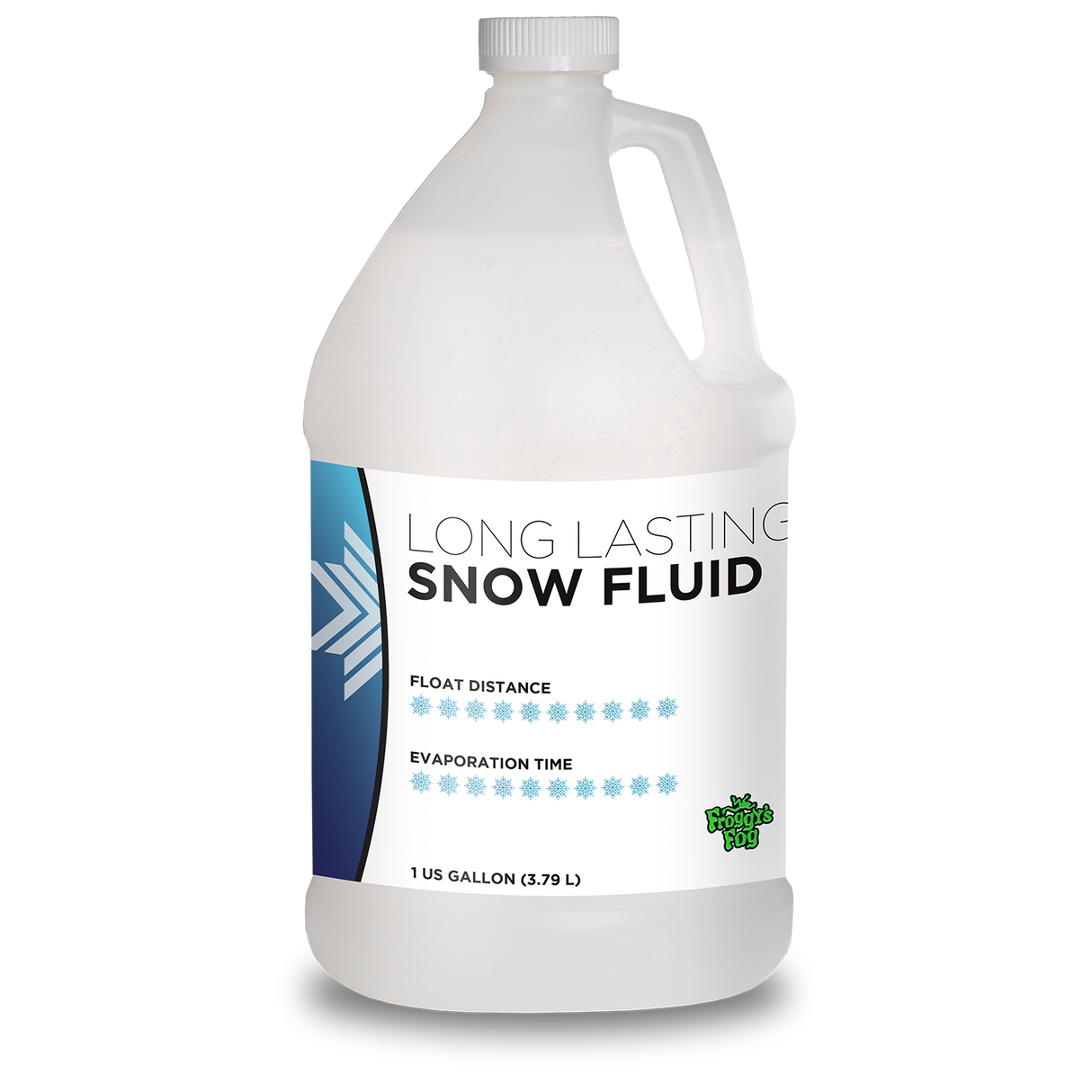 Froggy's Flakes - LONG LASTING Snow Juice