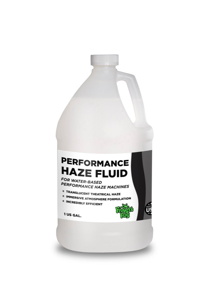 High Performance Haze - Professional Water Based Haze Juice
