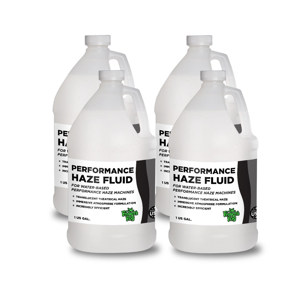 High Performance Haze - Professional Water Based Haze Juice