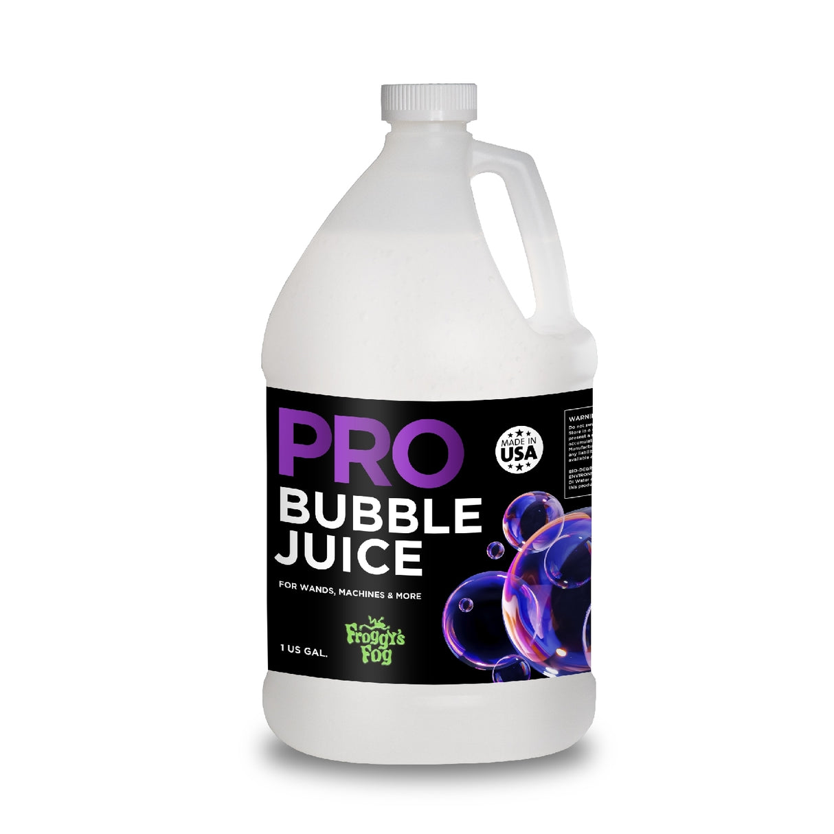 Froggy's Fog - PRO Bubble Juice