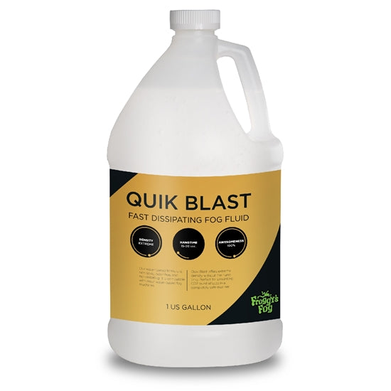 Froggy's Fog QuikBlast Fog Juice