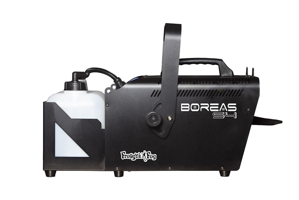 Boreas S4 Snow Machine With DMX