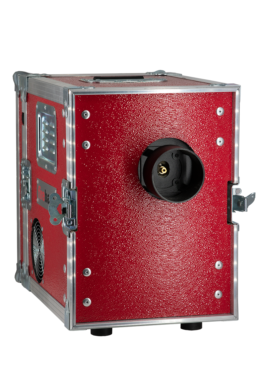 FireBase SG-1700 Smoke Generator w/ Flight Case and 5L Bottle