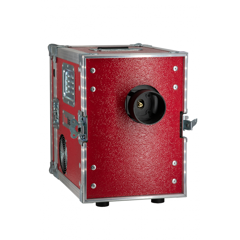 FireBase SG-3100 Cased Smoke Generator and 5L Bottle - Flight Case - Assembled