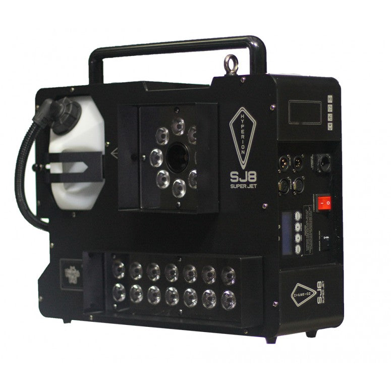 Hyperion SJ8 - Superjet - Upshot Fog Machine