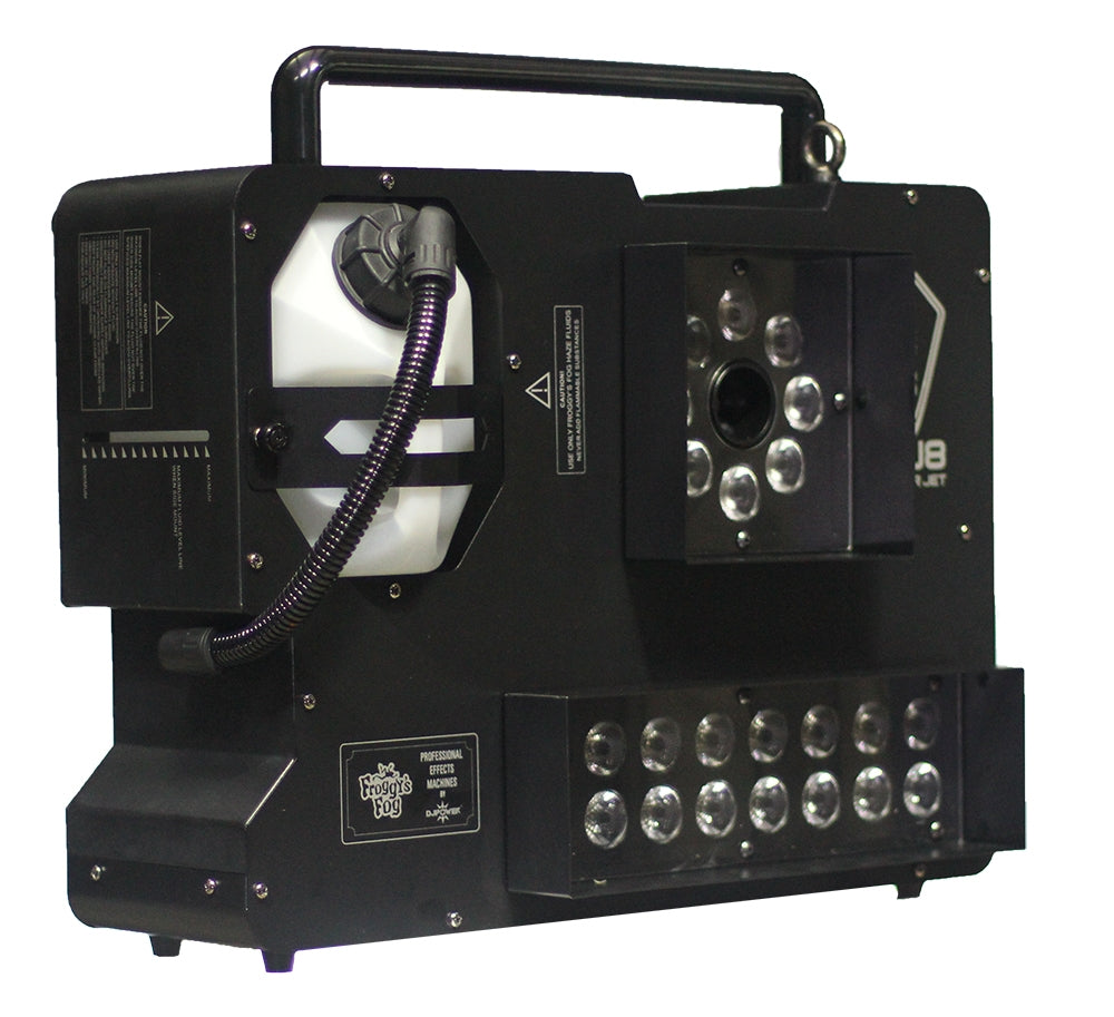 Hyperion SJ8 - Superjet - Upshot Fog Machine