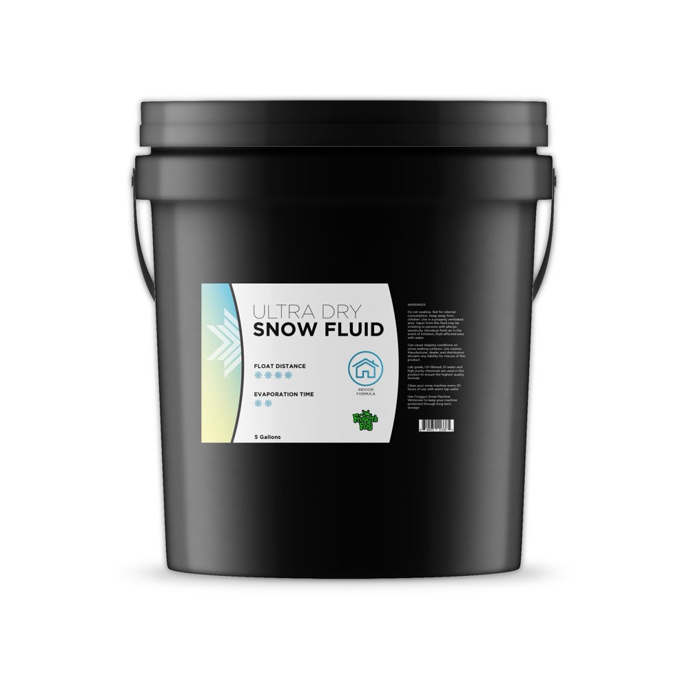 Froggy's Flakes - ULTRA DRY -