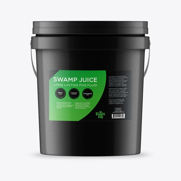 Froggy's Fog Swamp Juice