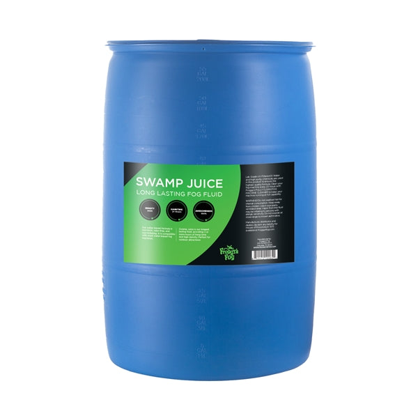 Froggy's Fog Swamp Juice