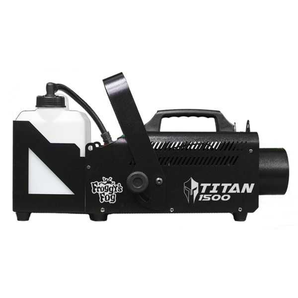Titan 1500 DMX Fog Machine