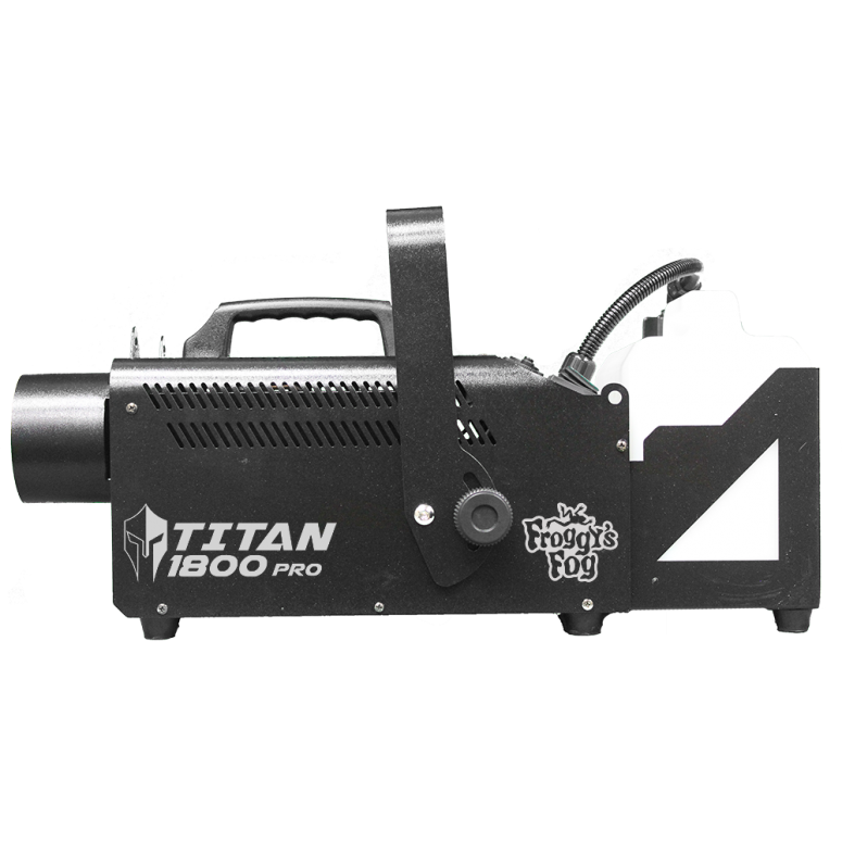 Titan 1800 Pro Fog Machine