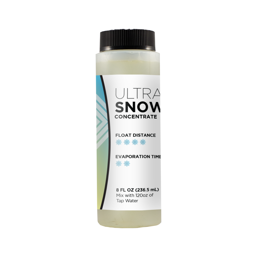 Froggy's Fog - ULTRA DRY Snow Juice Concentrate