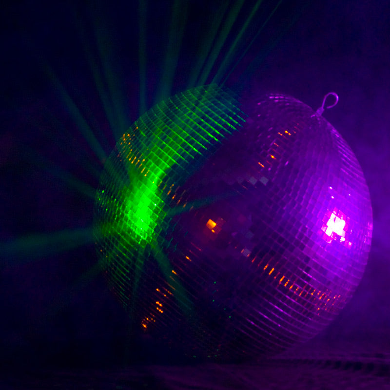 Mirror Balls