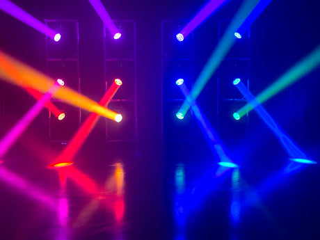Moving Heads