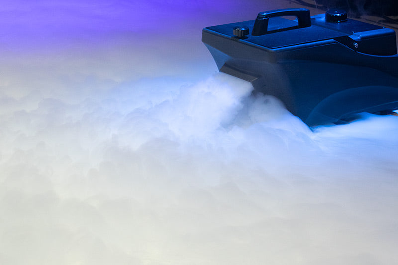 Ground Fog Machines