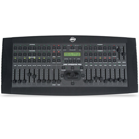 Controllers, DMX & Timers